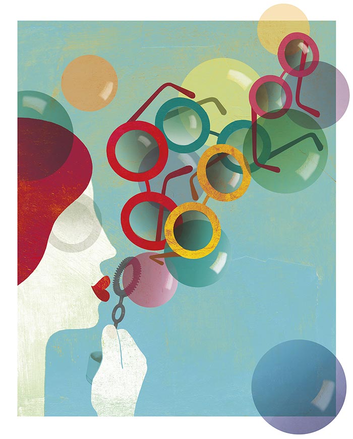 fashion-sunglasses-cover-larepubblica-illustration